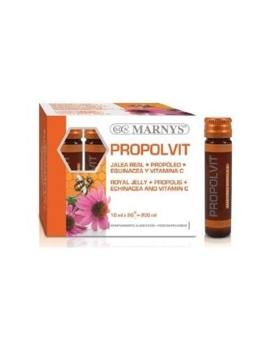 Propolvit 20Viales de Marnys