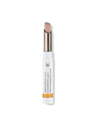 Cover  Stick Corrector 01 Natural 1,9 Gramos Dr. Hauschka