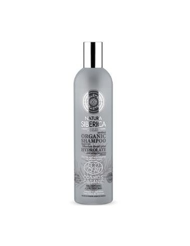 Champu Volumen-Nutricion Todo Tipo Cabello 400M Ec Natura Siberica