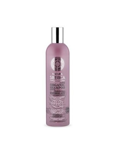 Champu Revitalizacion Color Cabello Teñido 400 Mililitros Natura Siberica