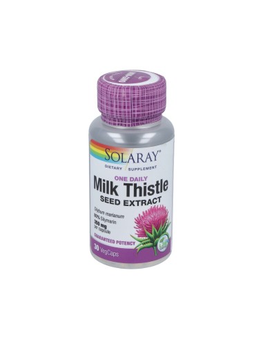 Milk Thistle 30Cap.