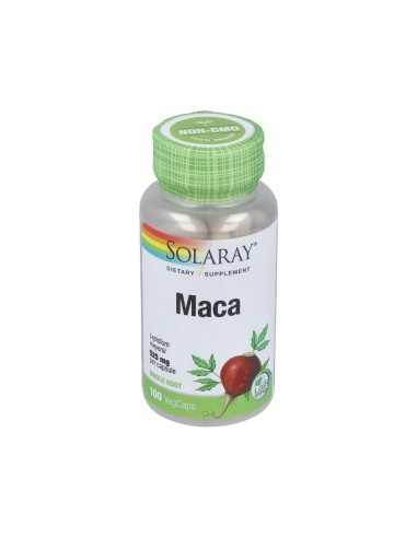 Maca 525Mg. 100Cap.