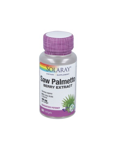 Saw Palmetto 60Cap.