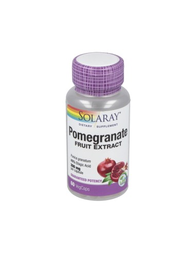 Pomegranate Granada 200Mg. 60Cap.