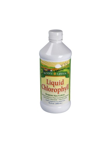 Chlorophyll Liquida 500Ml.