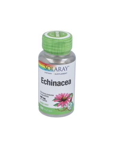 Echinacea (Angustifolia/Purpurea) 460Mg. 100Cap.