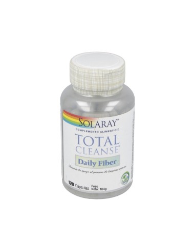 Total Cleanse Daily Fiber 120Cap.