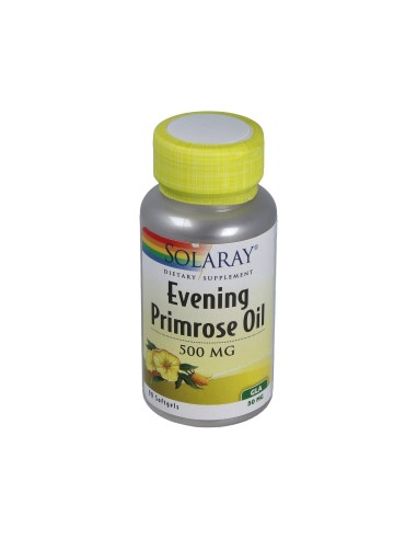 Evening Primrose Oil 90Perlas