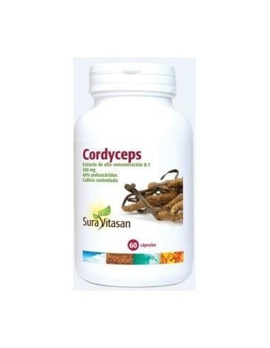 Cordyceps 60Cap.