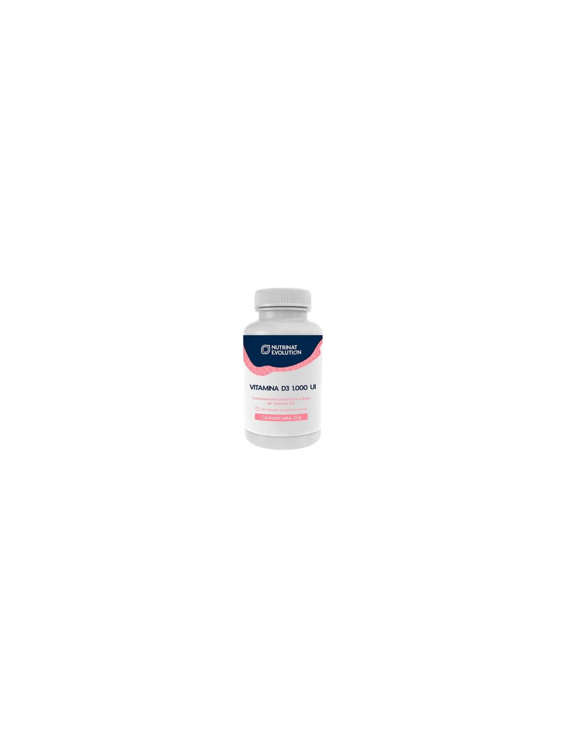 Aceite de Orégano - 60 cápsulas - Nutrinat Evolution