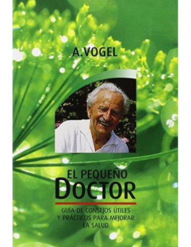 Le Petit Docteur de A.Vogel - LIVRE