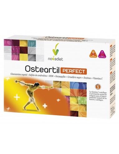 Osteartil 20 Ampoules de Novadiet