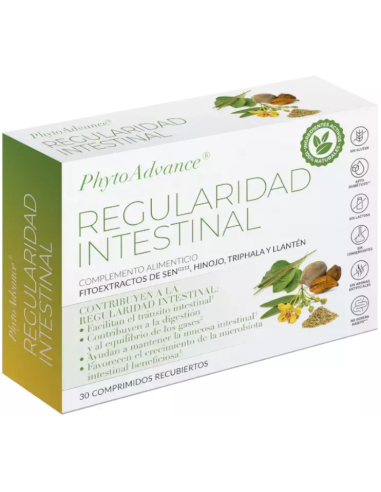 Régularité Intestinale 30 Comp. par Phytoadvance