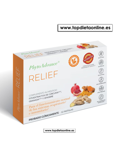 Défenses de secours 30 capsules. Légumes Phytoadvance