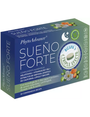 Rêve Forte 30 Comp. Phytoadvance Bi-Couche