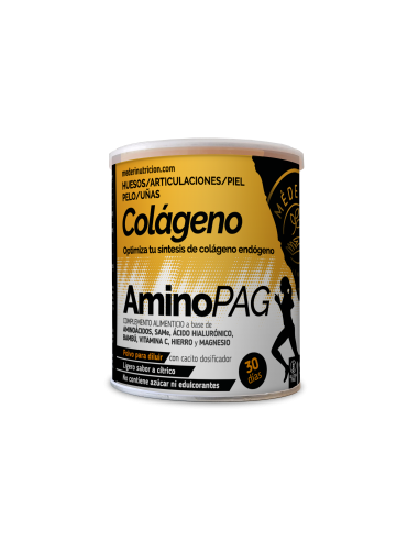 Amino Pag De Mederi Nutricion Integrativa