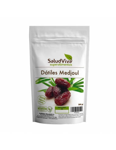 Tâmara Medjoul 200Gr. Eco Vegan da Health Viva