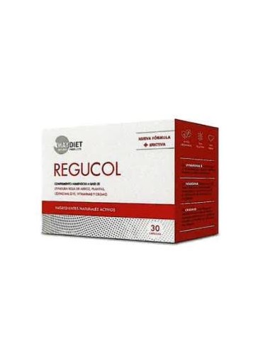 Regucol 30Cap. de Waydiet Natural Products