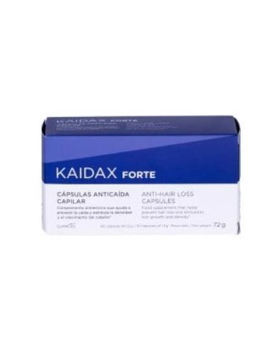 Kaidax Forte 60 Caps de Kaidax