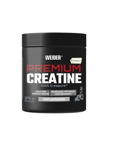 Weider Premium Pure Creatine 375Gr. de Weider