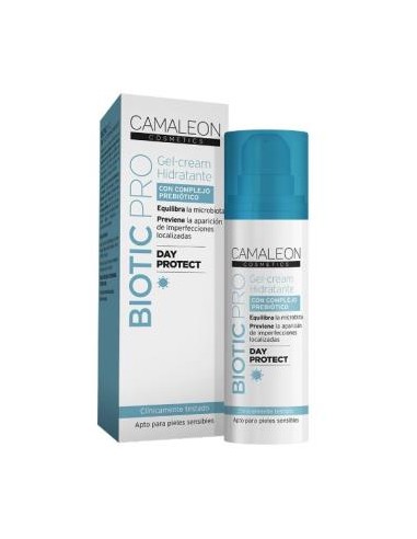 Camaleon Bioticpro Hidratante Dia 30Ml. de Camaleon Cosmetics