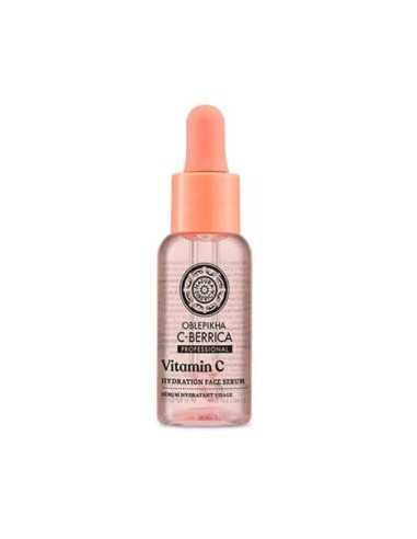 Oblepikha C-Berrica Serum Facial Hidratante 30Ml. de Natura Siberica