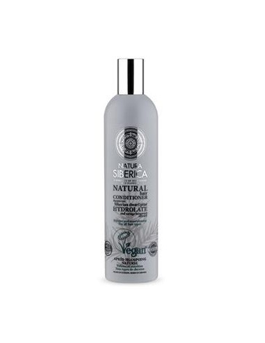 Balsamo Para Volumen Y Nutricion 400Ml de Natura Siberica