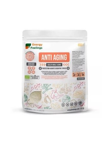 Antiaging 500Gr. Eco de Energy Feelings