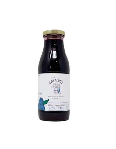 Zumo De Arandano Negro 500Ml. Eco de Cal Valls