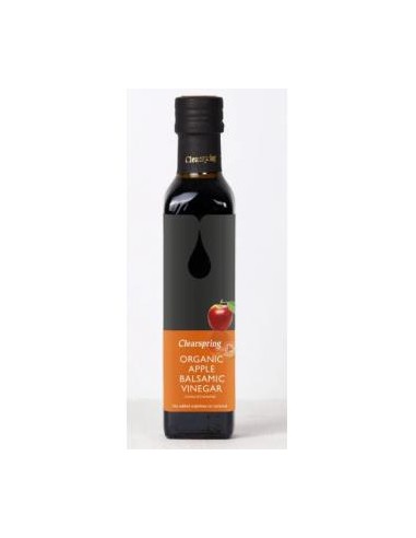 Vinagre Balsamico De Manzana 500Ml. de Clearspring