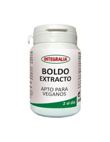 Boldo Extracto 60Vcaps. de Integralia