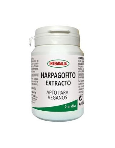 Harpagofito Extracto 60Vcaps. de Integralia