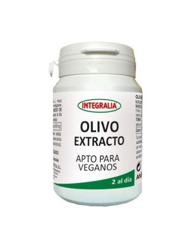 Olivo Extracto 60Vcaps. de Integralia