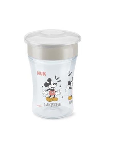 Magic Cup Mickey +8Meses 230Ml. de Nuk