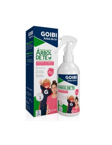 Goibi Ap Arbol De Te Fresa 250Ml de Goibi