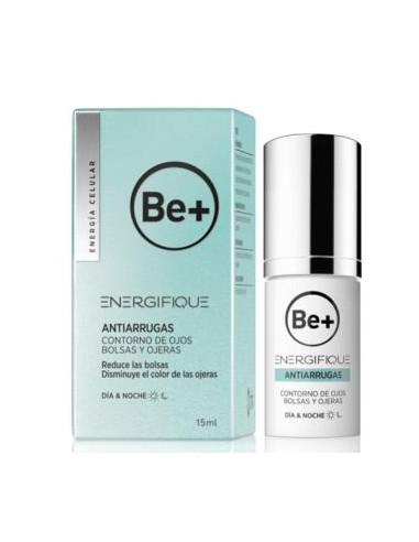 Be+  Antiar Contorno De Ojos Bolsas Y Ojeras 15Ml de Be+