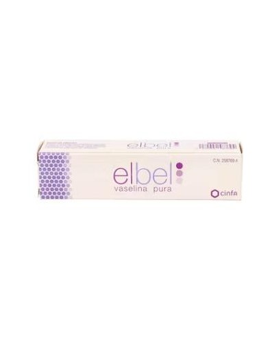 Vaselina Elbel Pura 30Gr de Be+