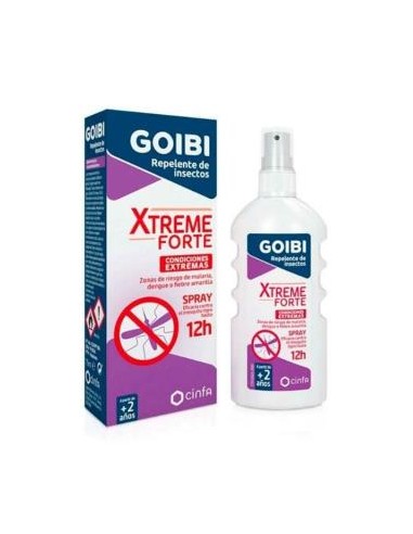 Goibi Xtrem Spr Antimo Tropical 75M de Goibi