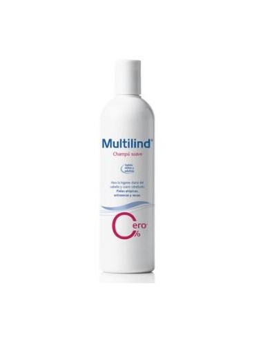 Multilind Champu Suave 400Ml. de Multilind