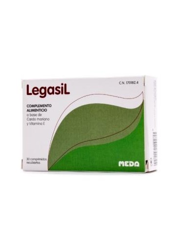 Legasil 30 Comp de Legasil