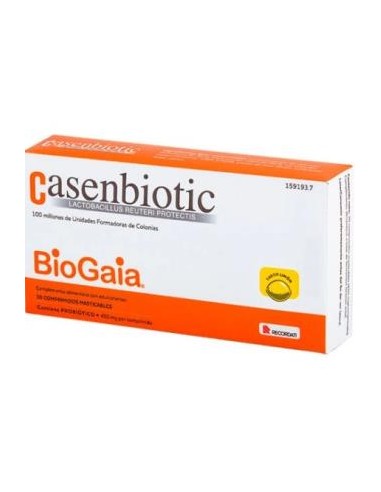 Casenbiotic Limon 30Comp Mast de Casen