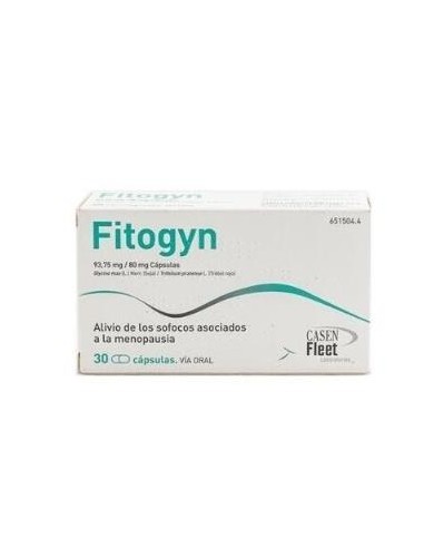 Fitogyn 30Cap. de Casen