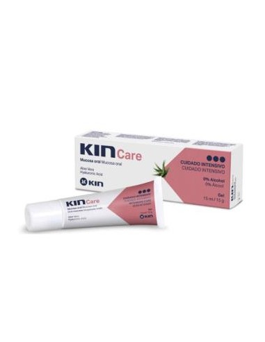 Kin Care Gel 15Ml. de Kin