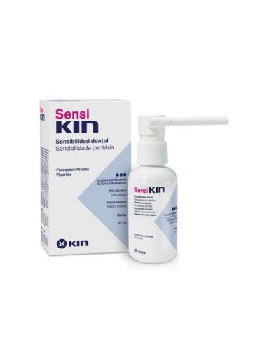 Sensi Kin Spray 40Ml de Kin