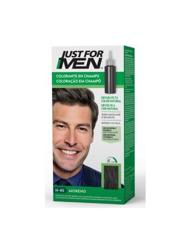 Just For Men 5 Minut Moreno H45 de Just For Men