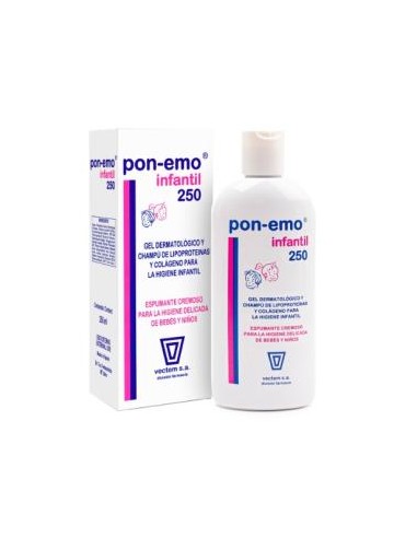 Pon Emo Inf Sol 250Ml de Vectem