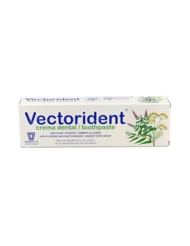 Vectorident Crema Dental 75Ml. de Vectem