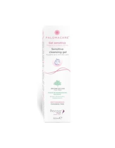 Palomacare Gel Higiene Intima 150Ml de Palomacare