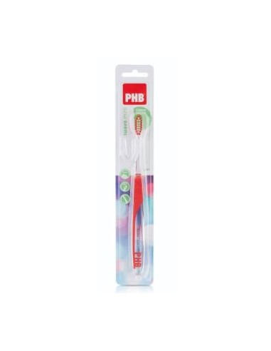 Phb Cepillo Dental Plus Mini Suave de Phb