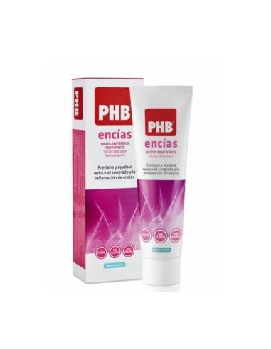 Phb  Encias Pasta Dental 75Ml de Phb